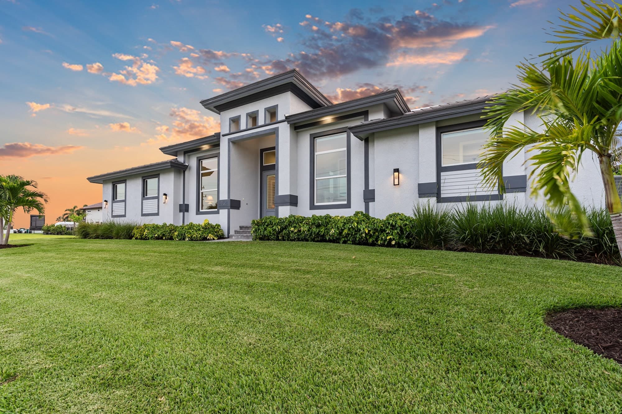 Luxury real estate branding and marketing